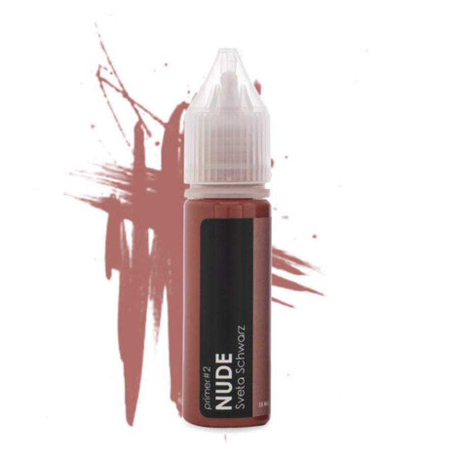 Пигмент БРОВИ Sveta Schwarz Primer Set