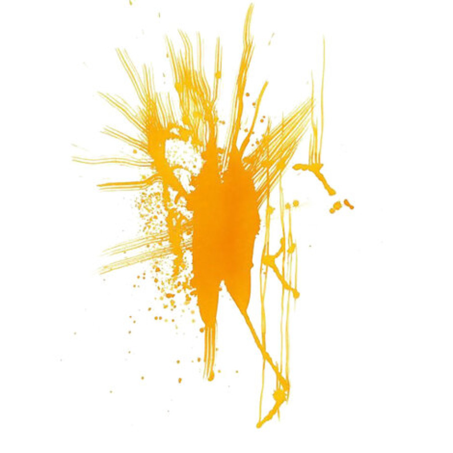 Пигмент БРОВИ Корректор желтый / Yellow