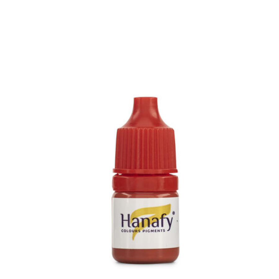 Пигмент Hanafy Colours Pigments № 1 - Coral