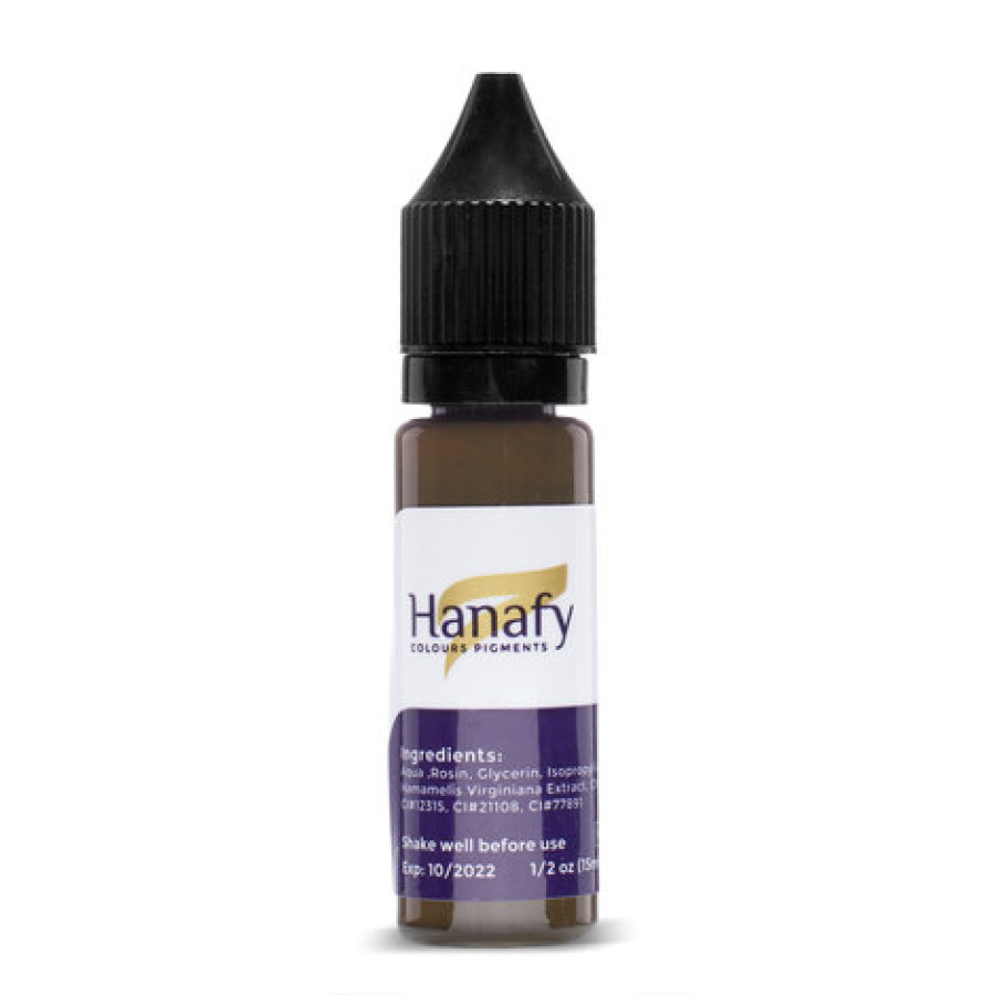 Пигмент Hanafy Colours Pigments №1 - Golden Blonde
