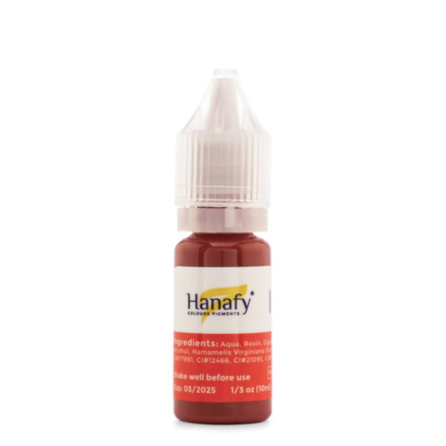 Пигмент Hanafy Colours Pigments №10 - Barberry