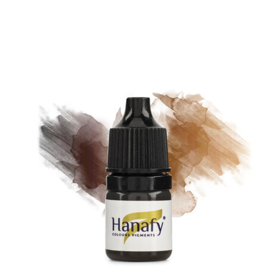 Пигмент Hanafy Colours Pigments №1 Eyes by Olga Kostinetskaya