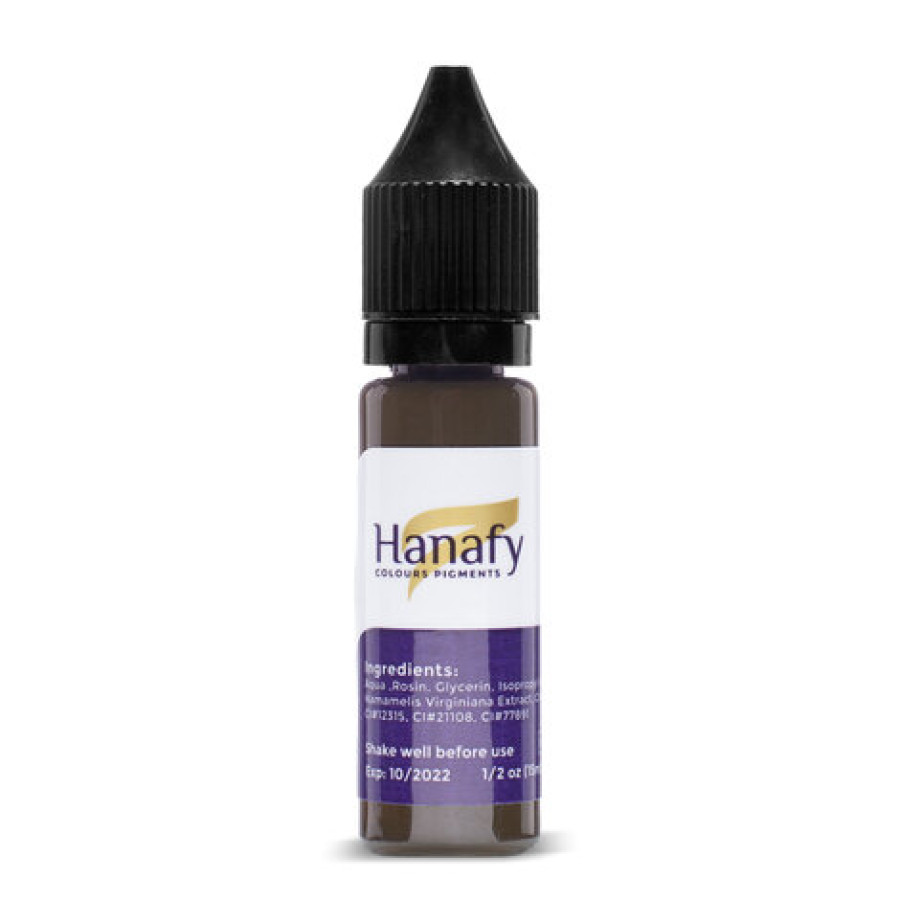 Пигмент Hanafy Colours Pigments № 2 - Dark Blonde