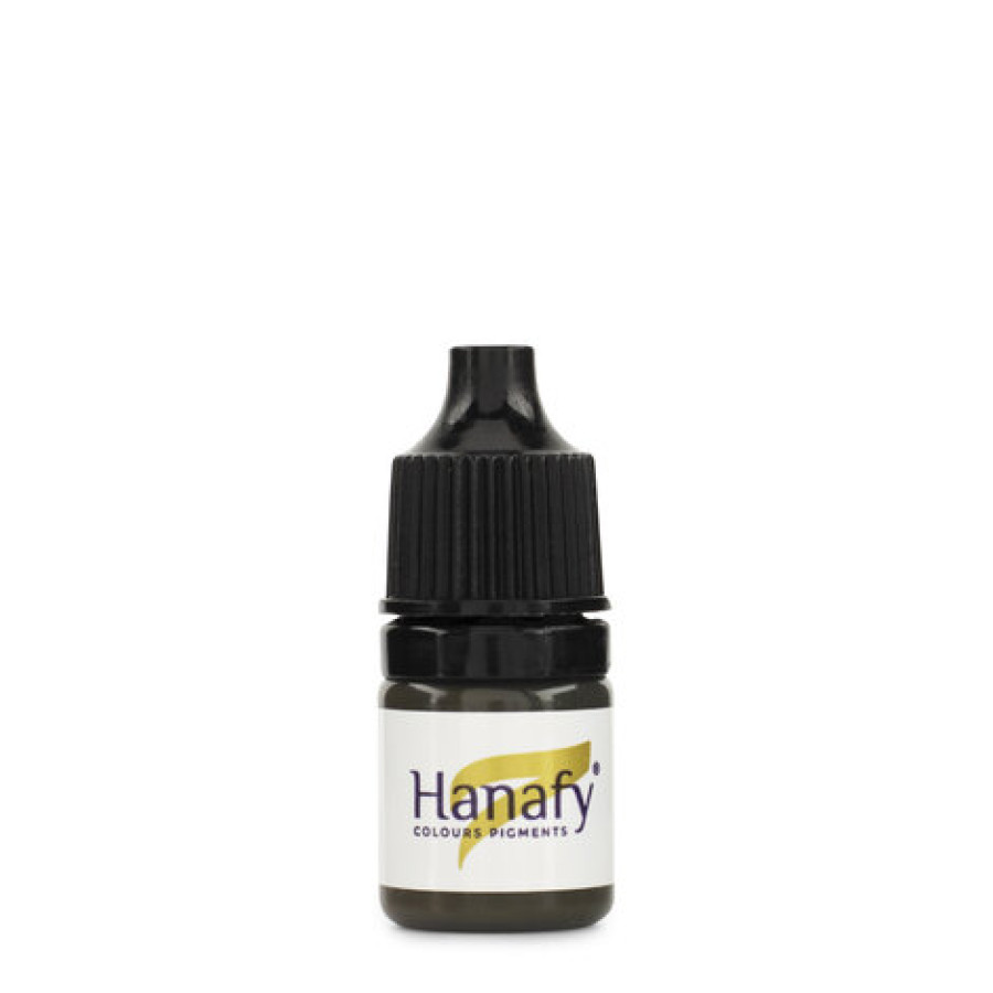 Пигмент Hanafy Colours Pigments № 2 - Dark Blonde