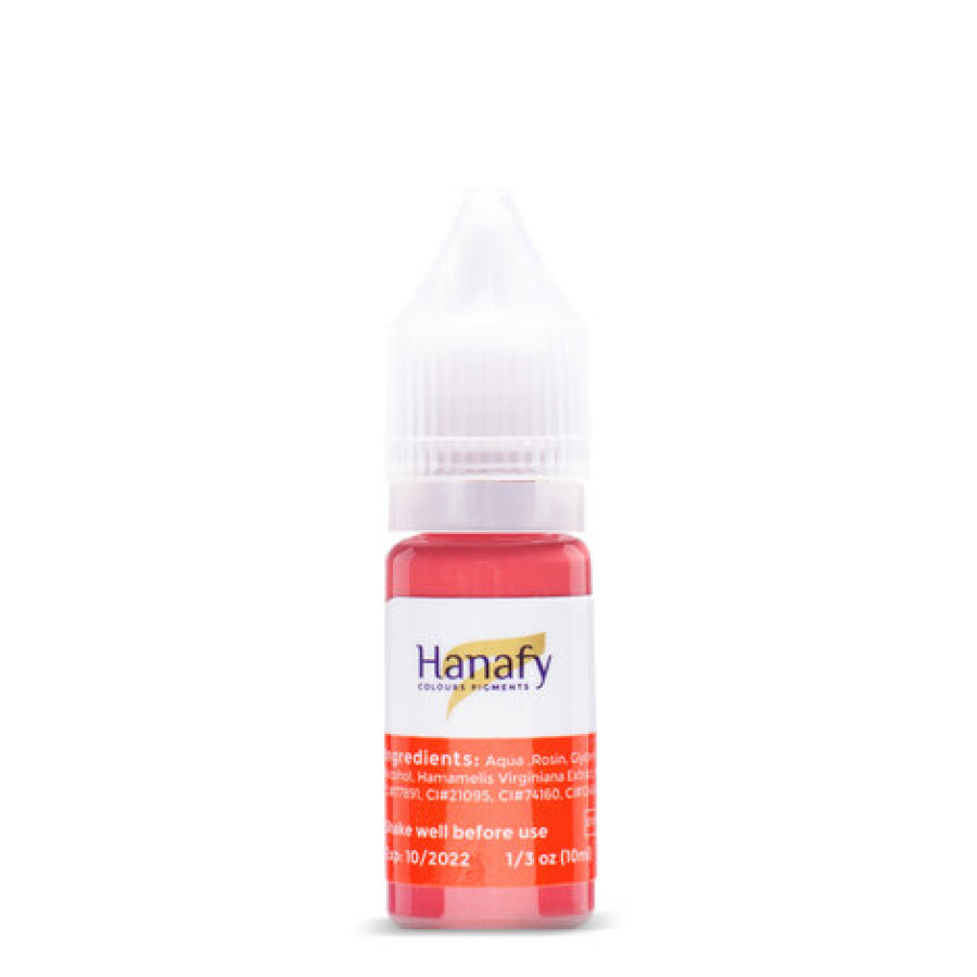 Пигмент Hanafy Colours Pigments №2 - Rose
