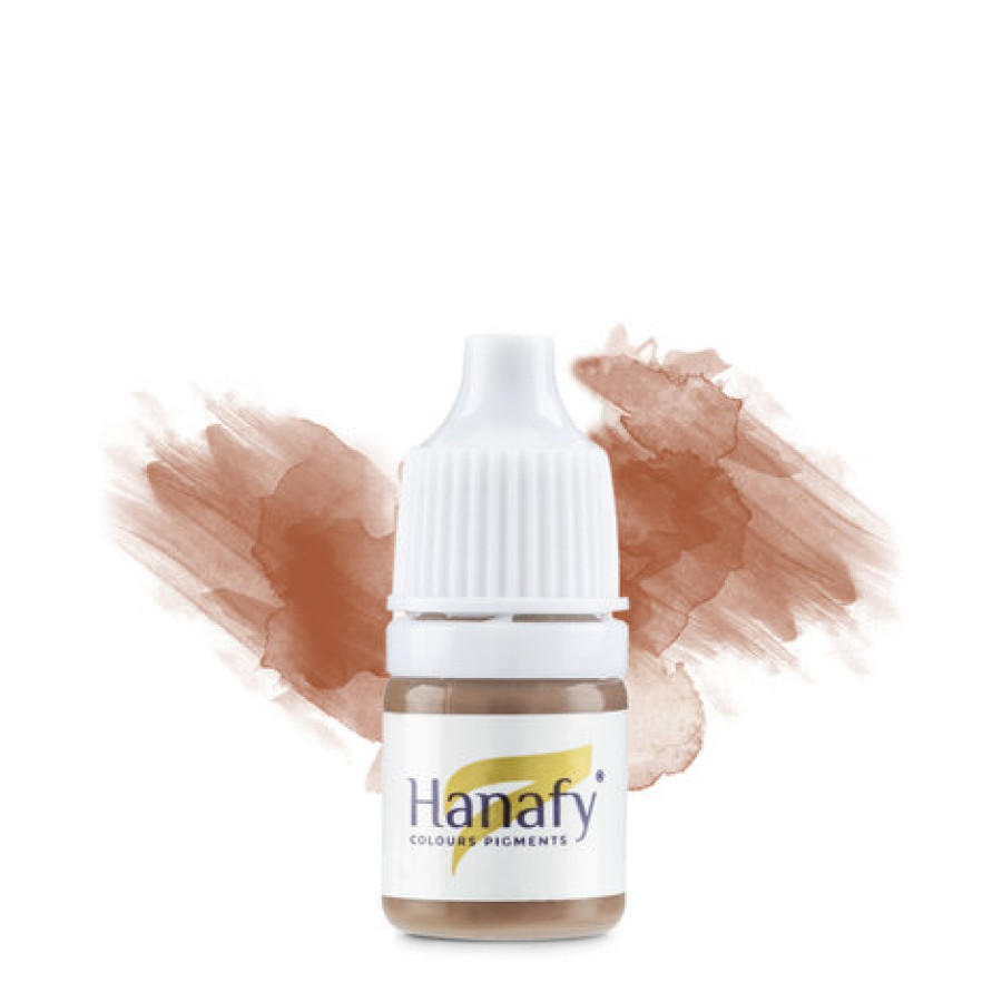 Пигмент Hanafy Colours Pigments №2 Areola by Irina Maximova
