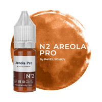 Пигмент Hanafy Colours Areola Pro №2 by Pavel Somov