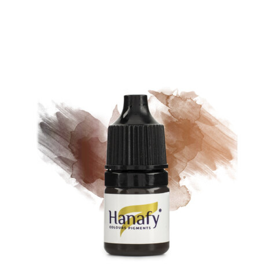 Пигмент Hanafy Colours Pigments №2 Eyes by Olga Kostinetskaya