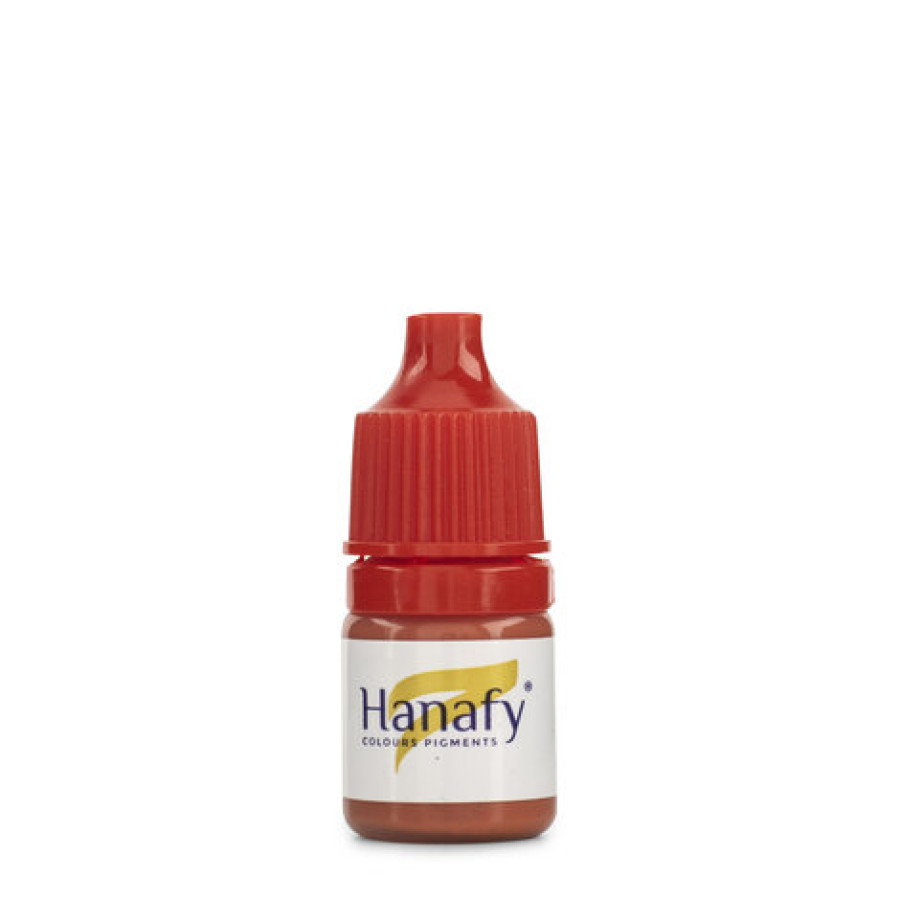 Пигмент Hanafy Colours Pigments №3 - Peach