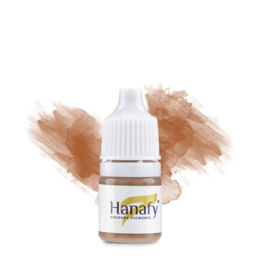 Пигмент Hanafy Colours Pigments №3 Areola by Irina Maximova