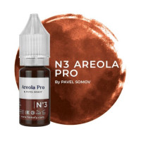 Пигмент Hanafy Colours Areola Pro №3 by Pavel Somov
