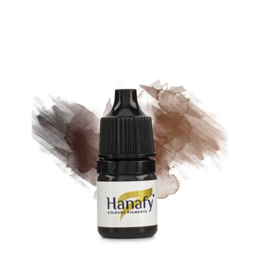 Пигмент Hanafy Colours Pigments № 3 Eyes by Olga Kostinetskaya