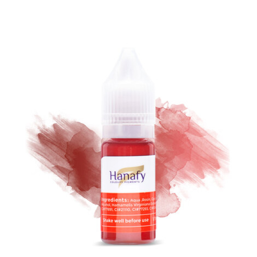 Пигмент Hanafy Colours Pigments № 4 - Cherry
