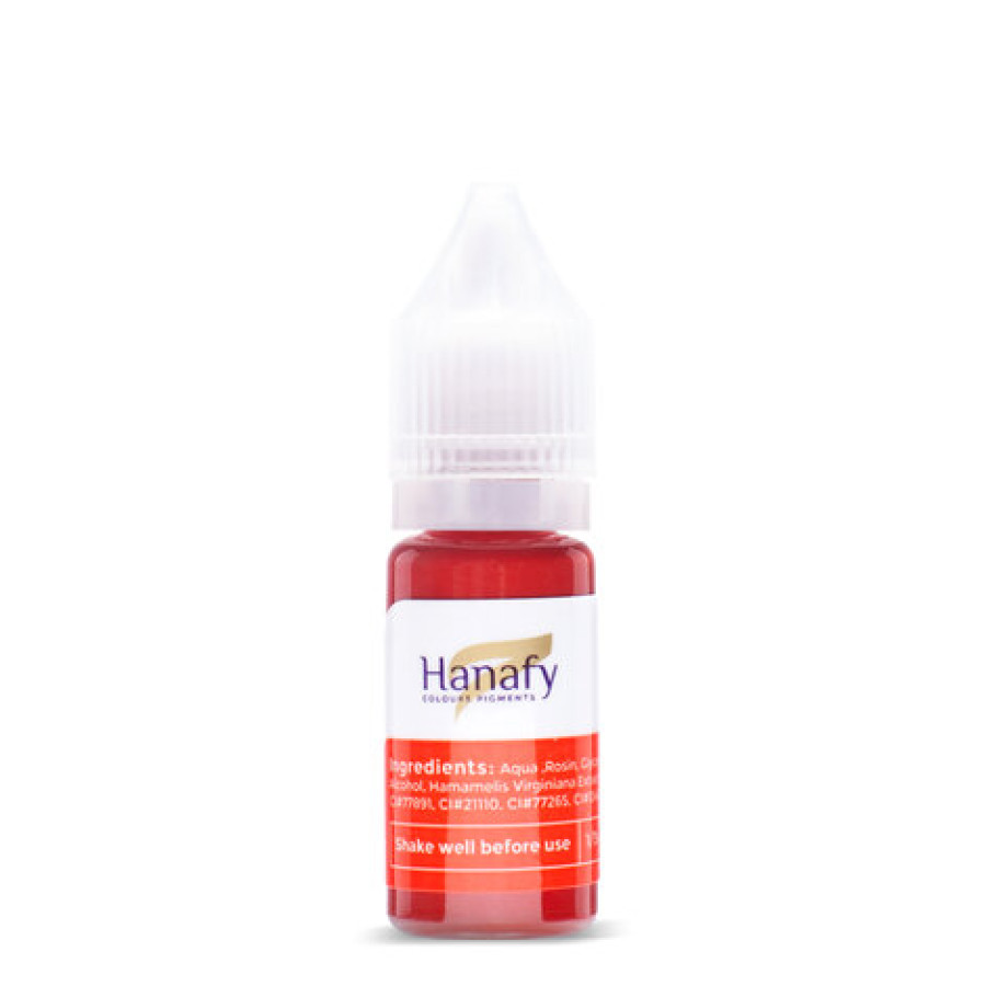 Пигмент Hanafy Colours Pigments № 4 - Cherry