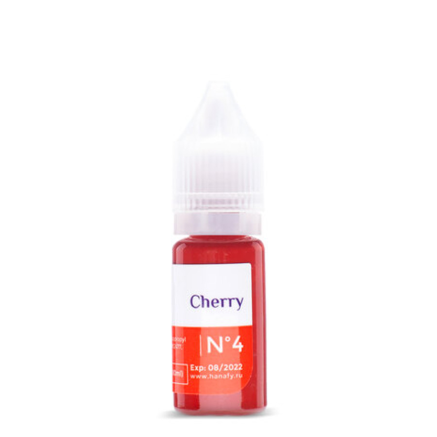 Пигмент Hanafy Colours Pigments № 4 - Cherry