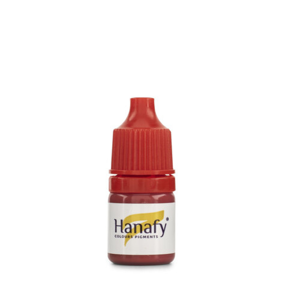Пигмент Hanafy Colours Pigments № 4 - Cherry