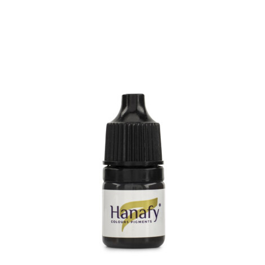 Пигмент Hanafy Colours Pigments № 4 - Dark Brunette