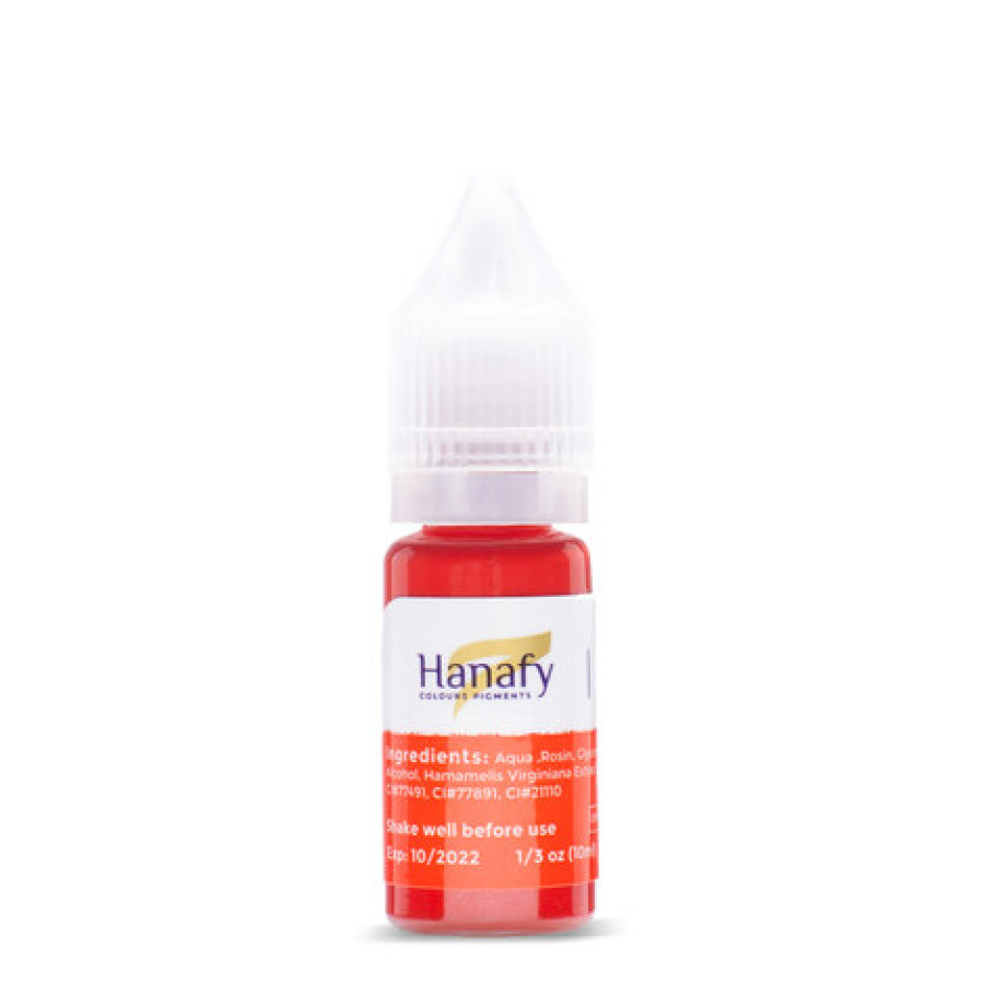 Пигмент Hanafy Colours Pigments №5 - Strawberry