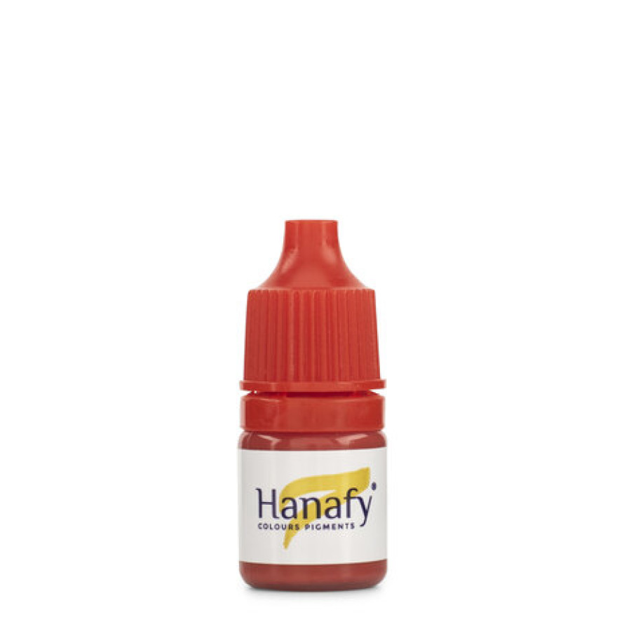 Пигмент Hanafy Colours Pigments №5 - Strawberry