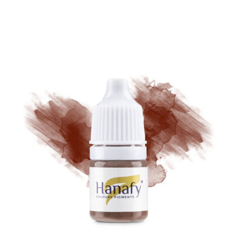 Пигмент Hanafy Colours Pigments №5 Areola by Irina Maximova