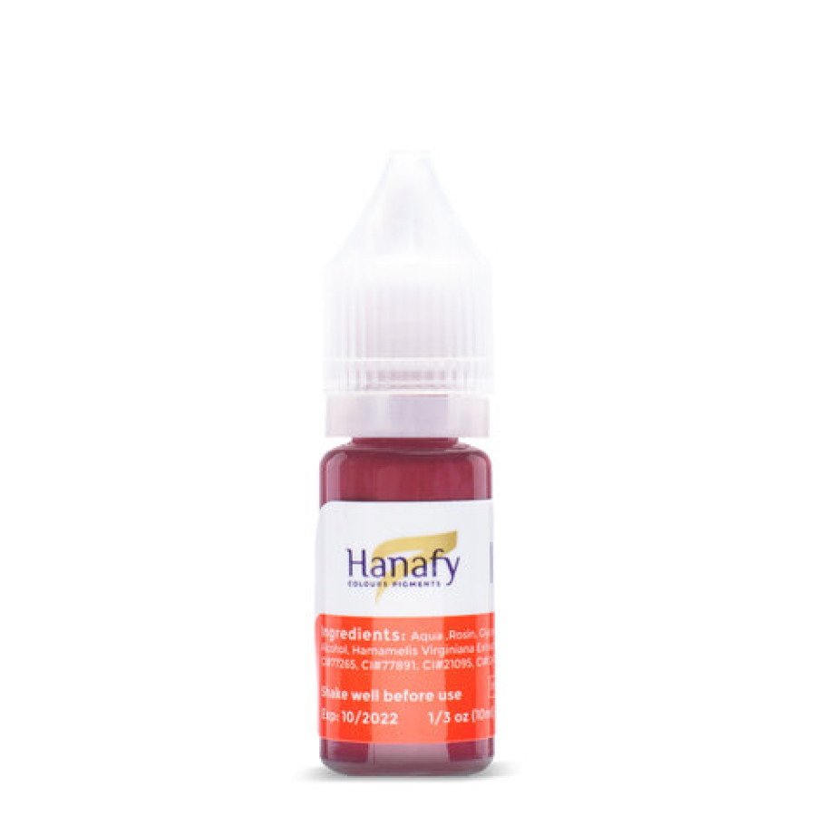 Пигмент Hanafy Colours Pigments №6 - Raspberry