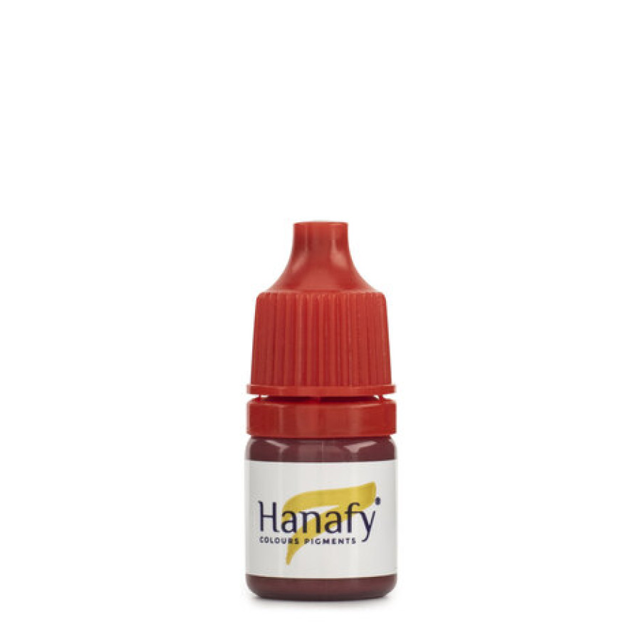 Пигмент Hanafy Colours Pigments №6 - Raspberry