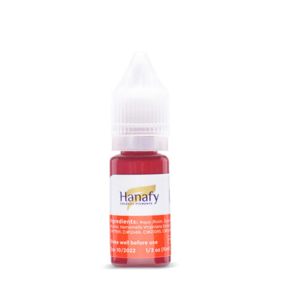 Пигмент Hanafy Colours Pigments № 7 - Cranberry