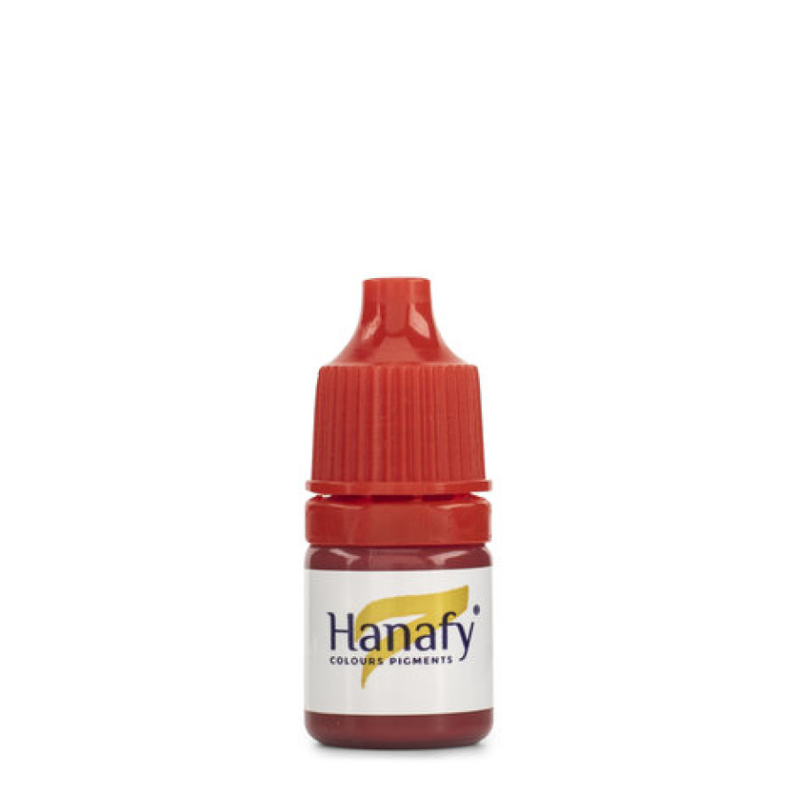 Пигмент Hanafy Colours Pigments № 7 - Cranberry