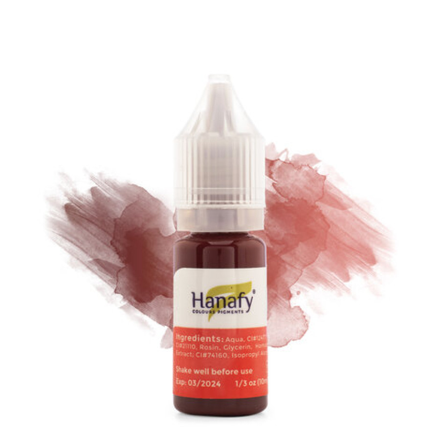 Пигмент Hanafy Colours Pigments №8 - Red Earth
