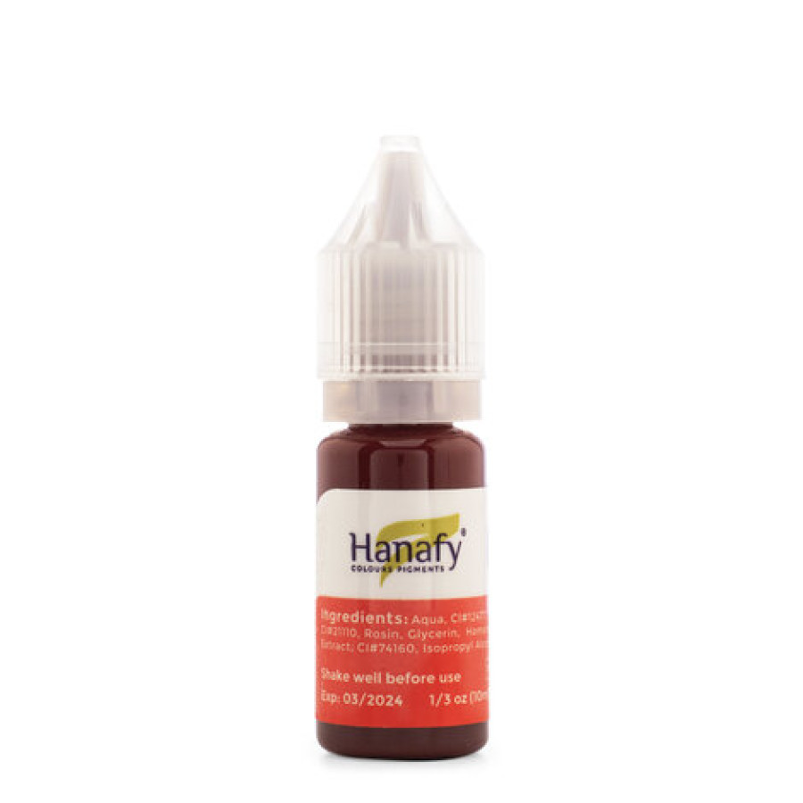 Пигмент Hanafy Colours Pigments №8 - Red Earth