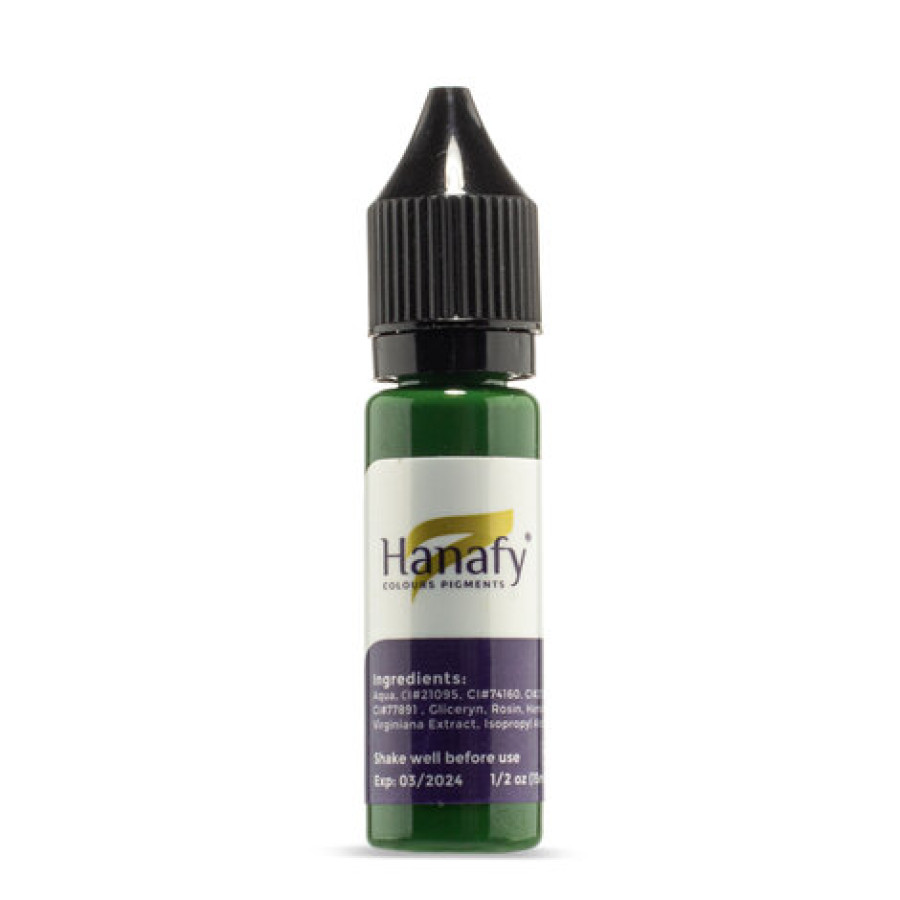 Пигмент Hanafy Colours Pigments №9 - Russian Forest