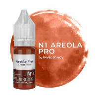 Пигмент Hanafy Colours Areola Pro №1 by Pavel Somov
