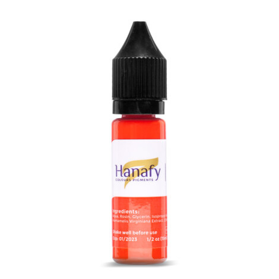 Пигмент Hanafy Colours Pigments - Corrector №1