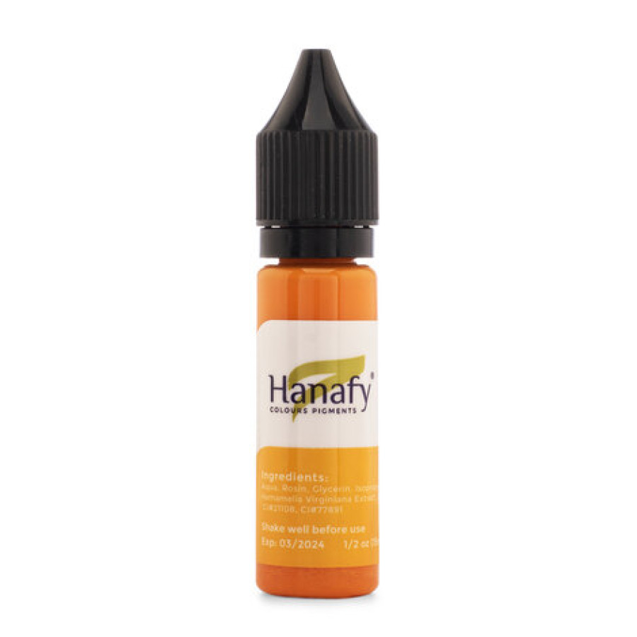 Пигмент Hanafy Colours Pigments - Corrector №2