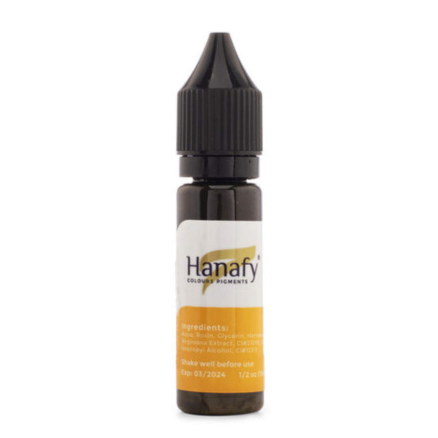 Пигмент Hanafy Colours Pigments - Corrector № 3