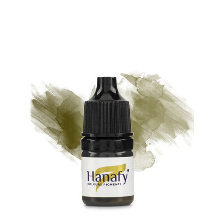 Пигмент Hanafy Colours Pigments - Corrector № 3