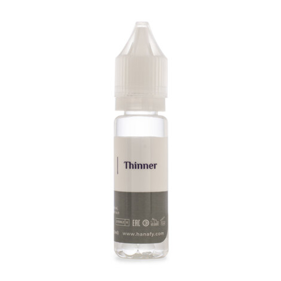 Пигмент Hanafy Thinner - разбавитель для пигментов