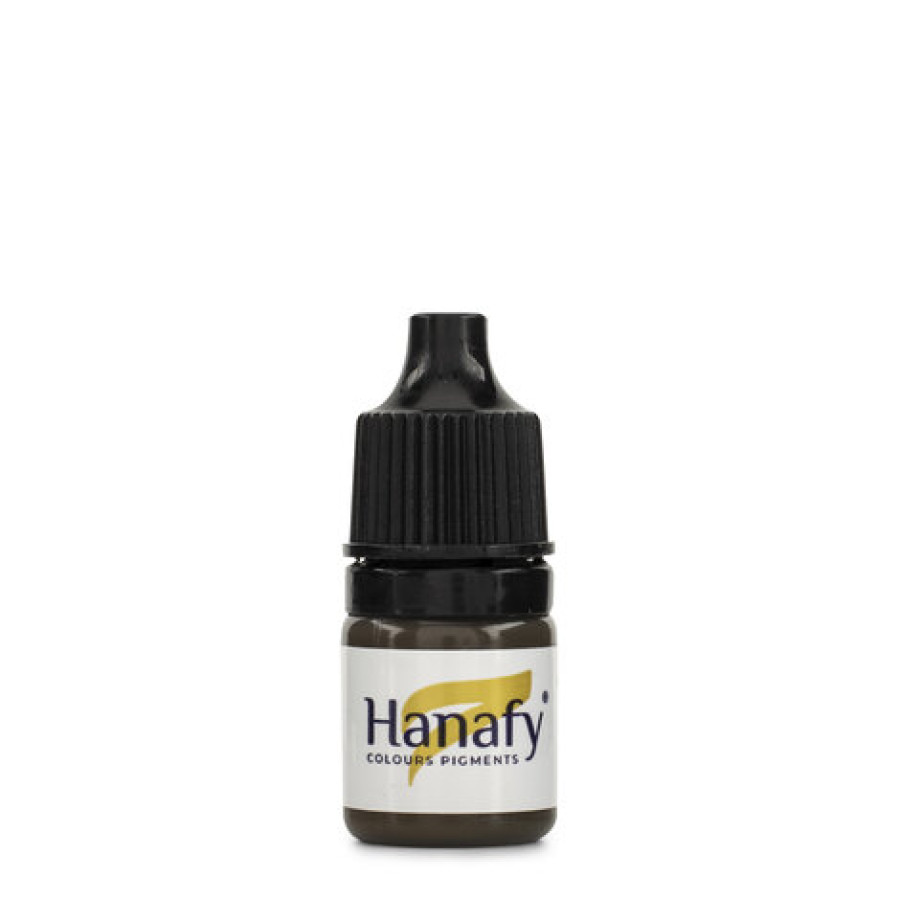 Пигмент Hanafy Colours Pigments № 3 - Milk Chocolate