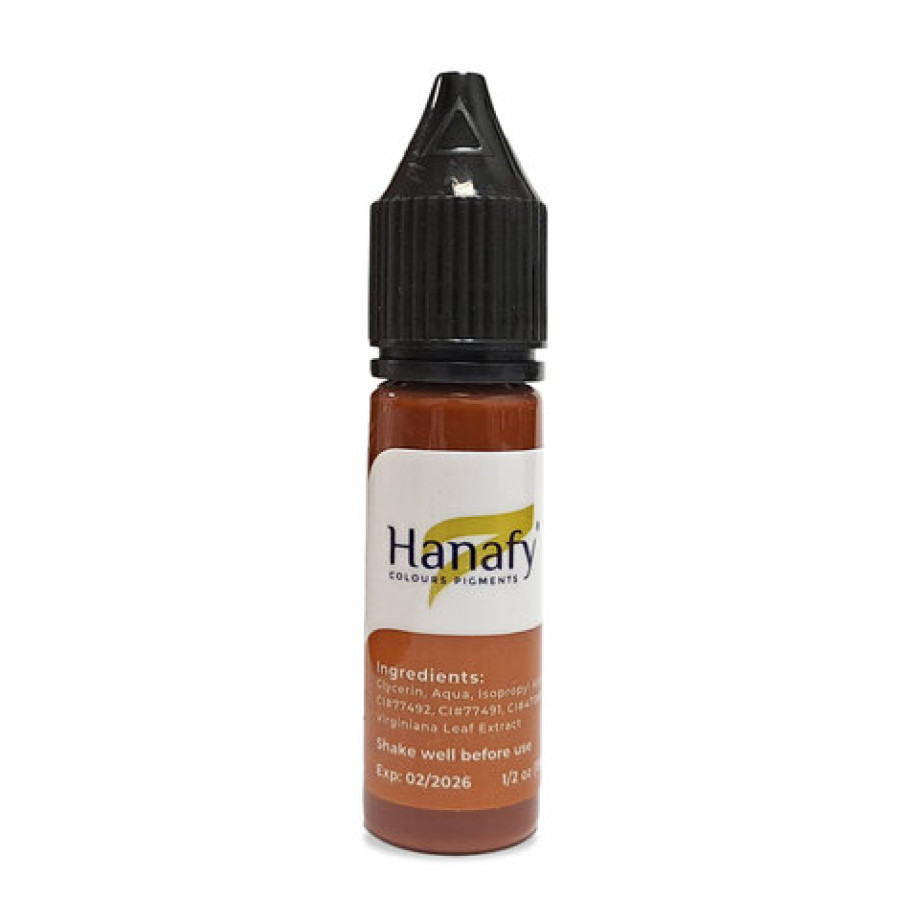 Пигмент Hanafy Colours Pigments Mineral Line №1 - Cairo (Corrector)