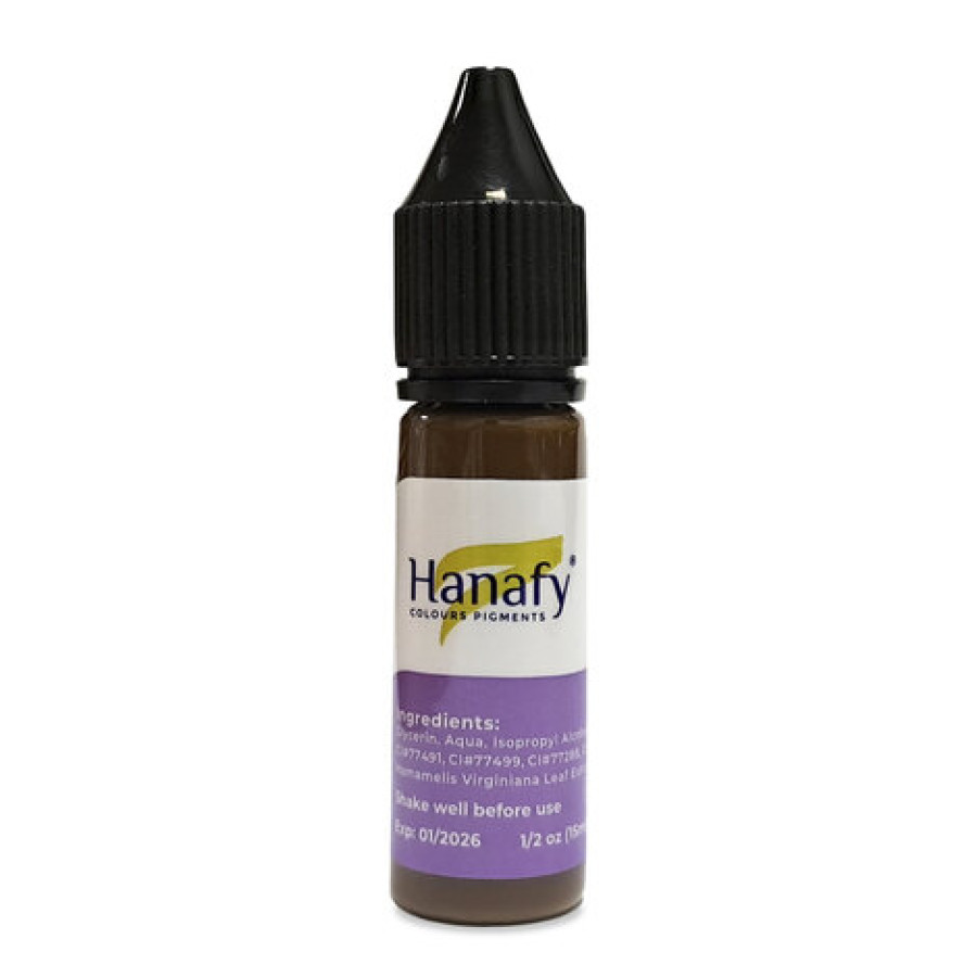 Пигмент Hanafy Colours Pigments Mineral Line №1 - London
