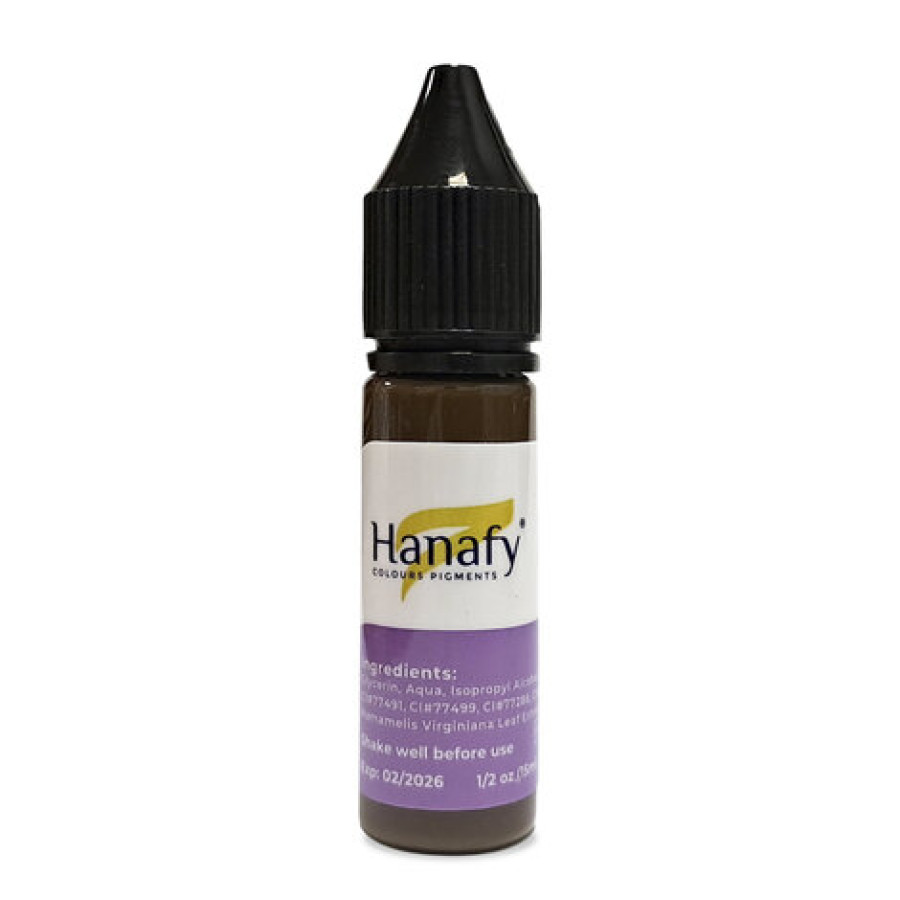 Пигмент Hanafy Colours Pigments Mineral Line №2 - Amsterdam