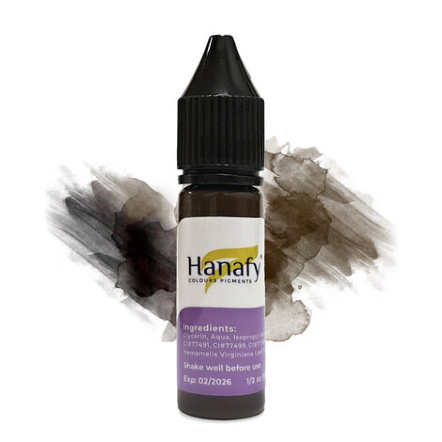 Пигмент Hanafy Colours Pigments Mineral Line №4 - Bangkok