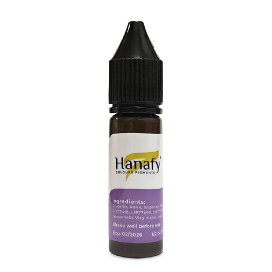 Пигмент Hanafy Colours Pigments Mineral Line №4 - Bangkok