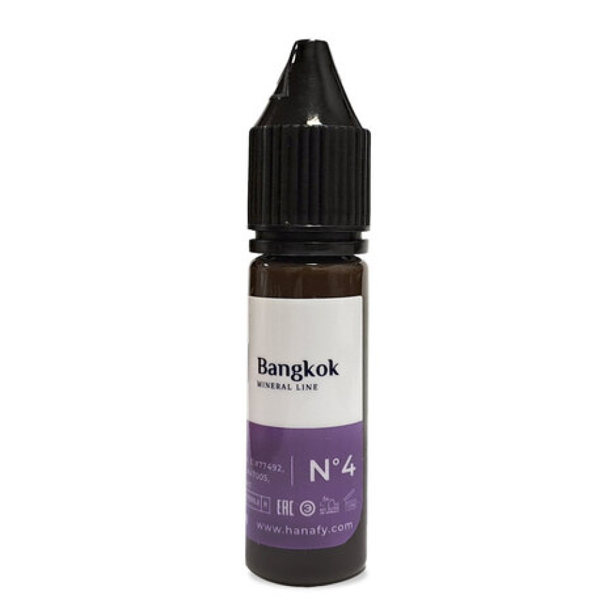 Пигмент Hanafy Colours Pigments Mineral Line №4 - Bangkok
