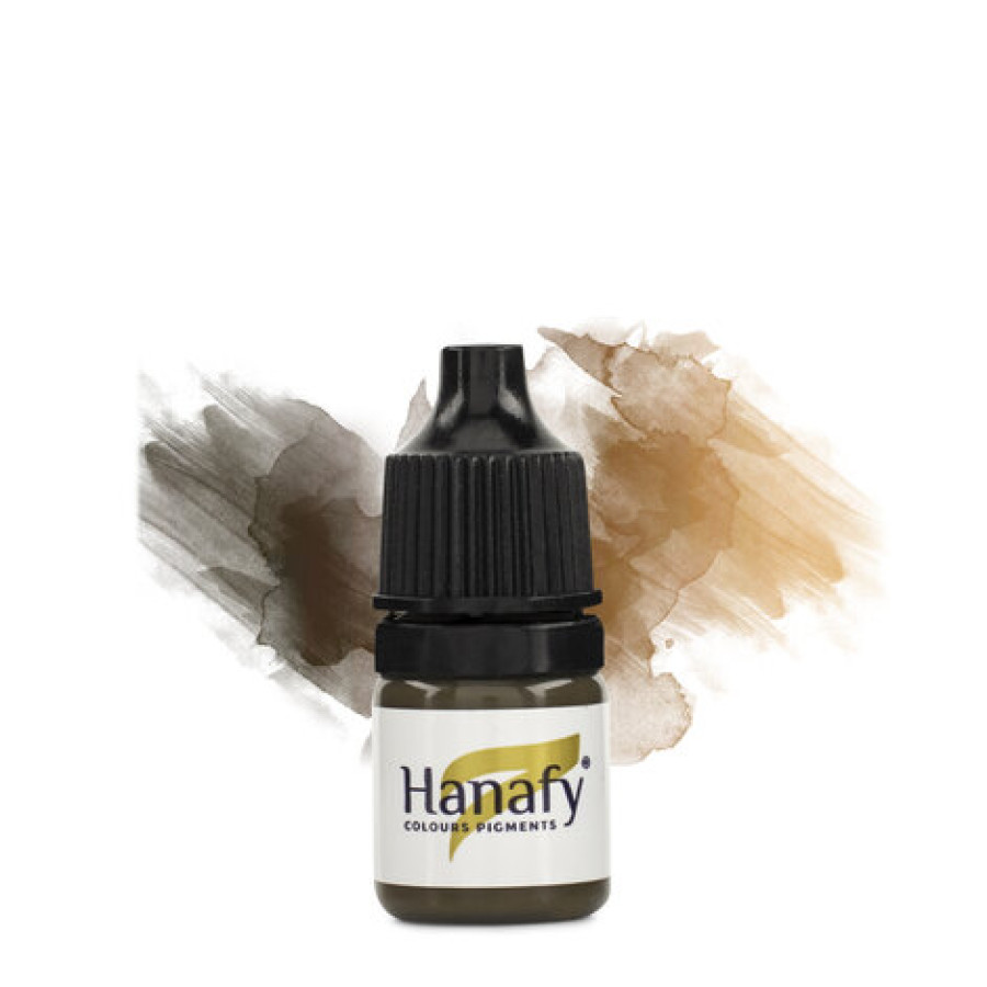 Пигмент Hanafy Сет "Брови"