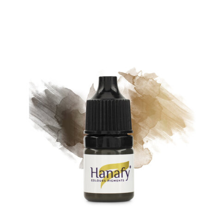 Пигмент Hanafy Сет "Брови"