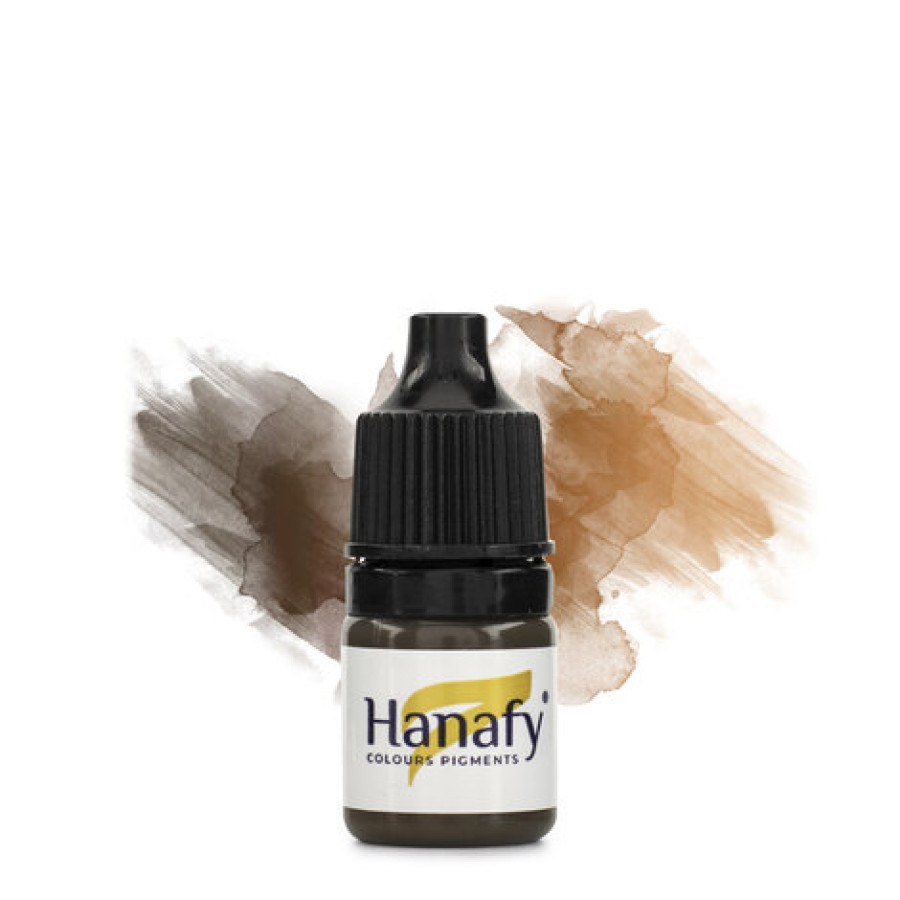 Пигмент Hanafy Сет "Брови"