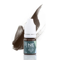 Пигмент NE pigments Брюнет теплый #913 минерал