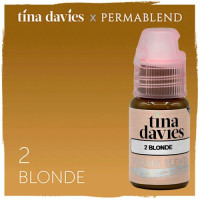 Пигмент Perma Blend Tina Davies 'I Love INK' 2 Blonde