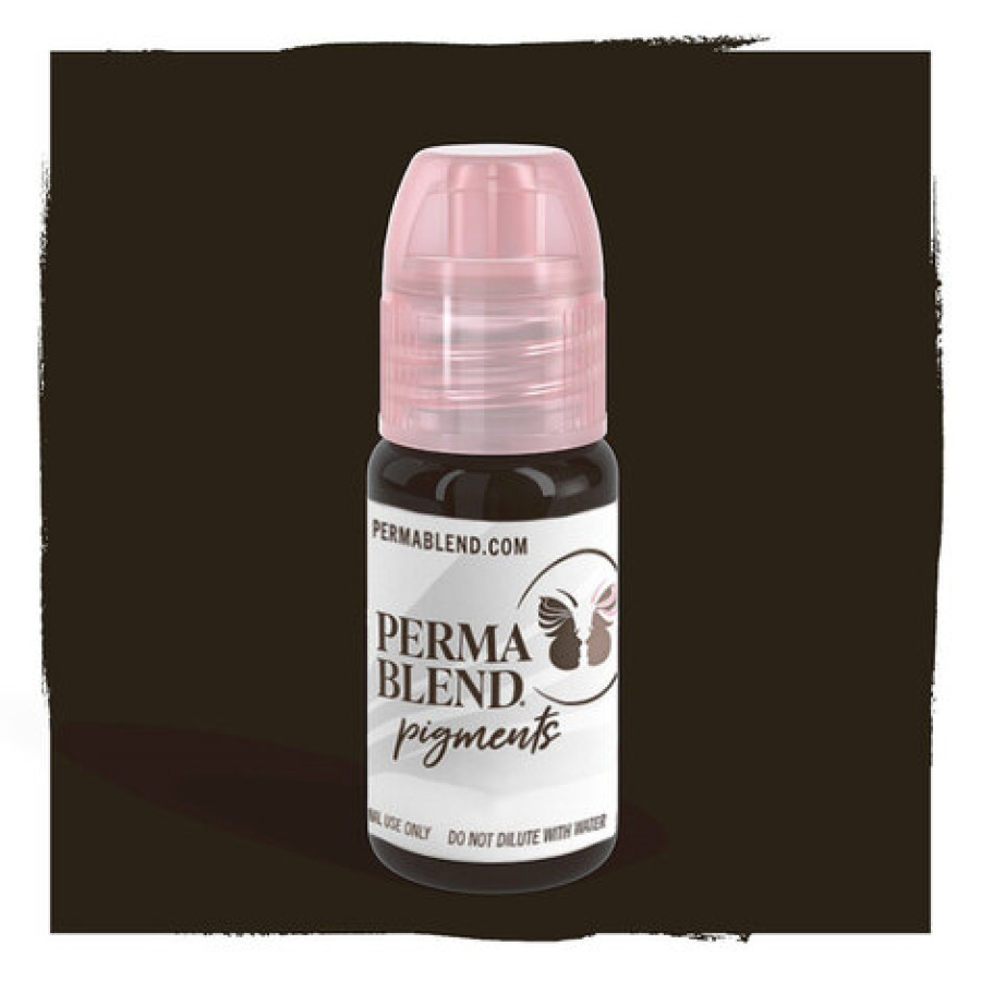 Пигмент Perma Blend Blackish Brown